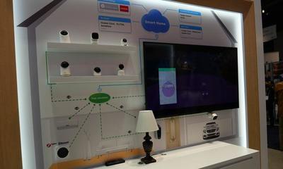 CES 2019 華為智造全面出擊，8K視界與智能生態齊閃耀